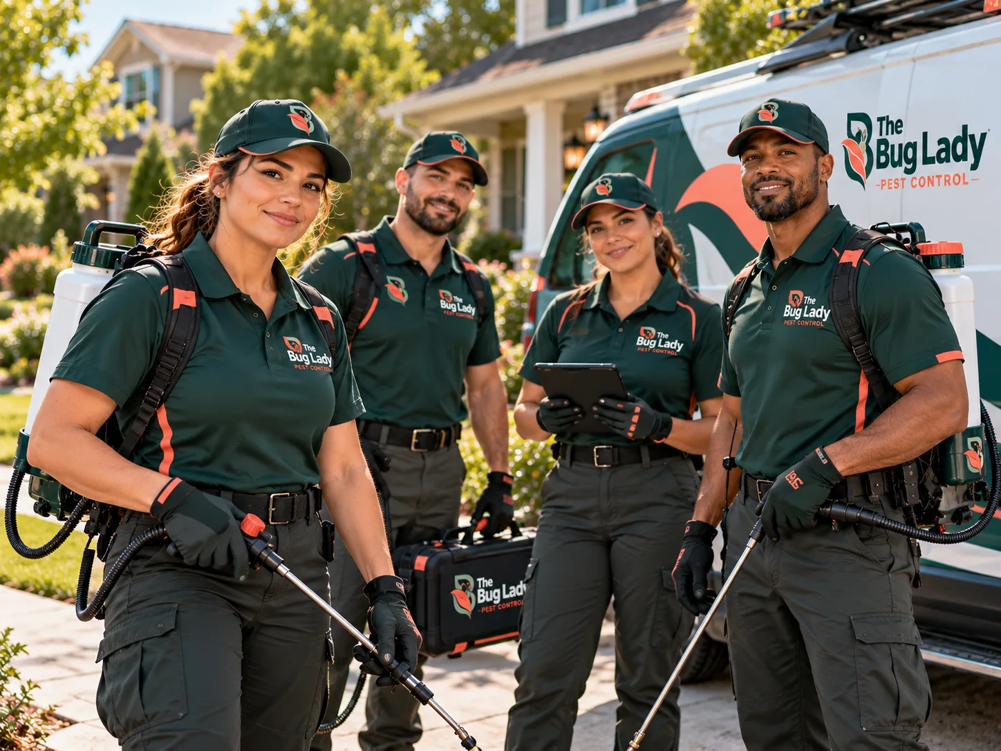 Pest Control in Pleasanton, CA near me