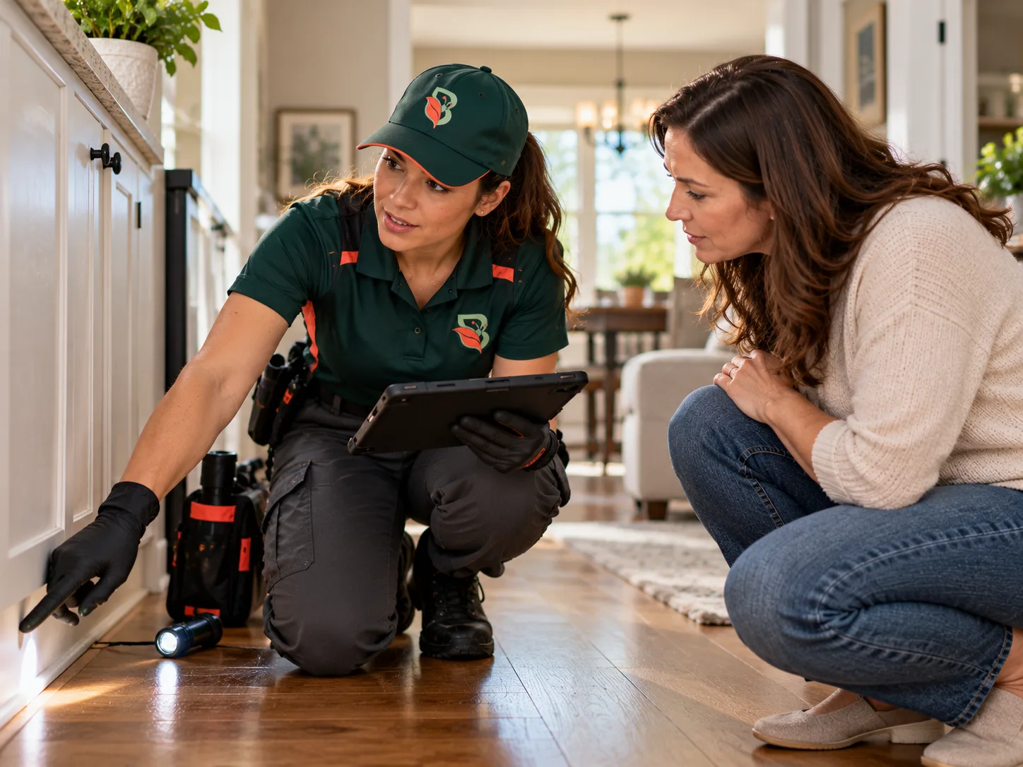 Pest Control Pleasanton, CA FAQs